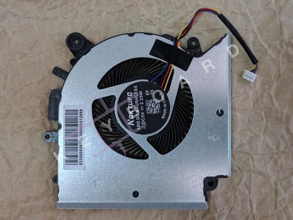 Вентилятор до ноутбука Msi Katana GF76